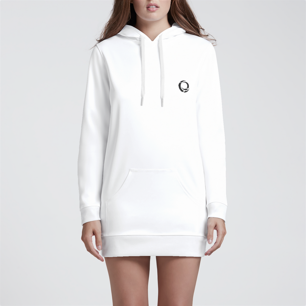 Cybercult Pocket Sigil B Womens Hoodie Dress