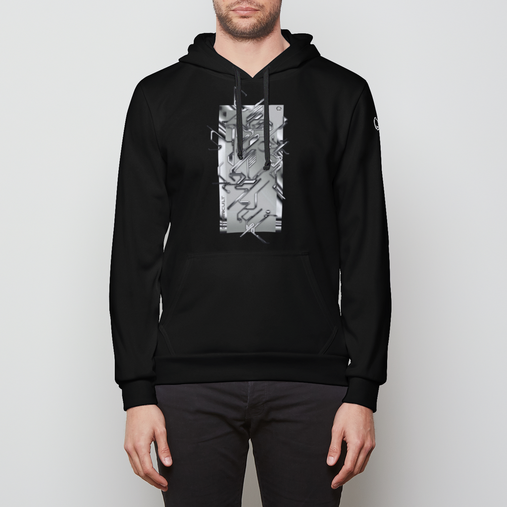 Sacred Text A Unisex Pullover Hoodie