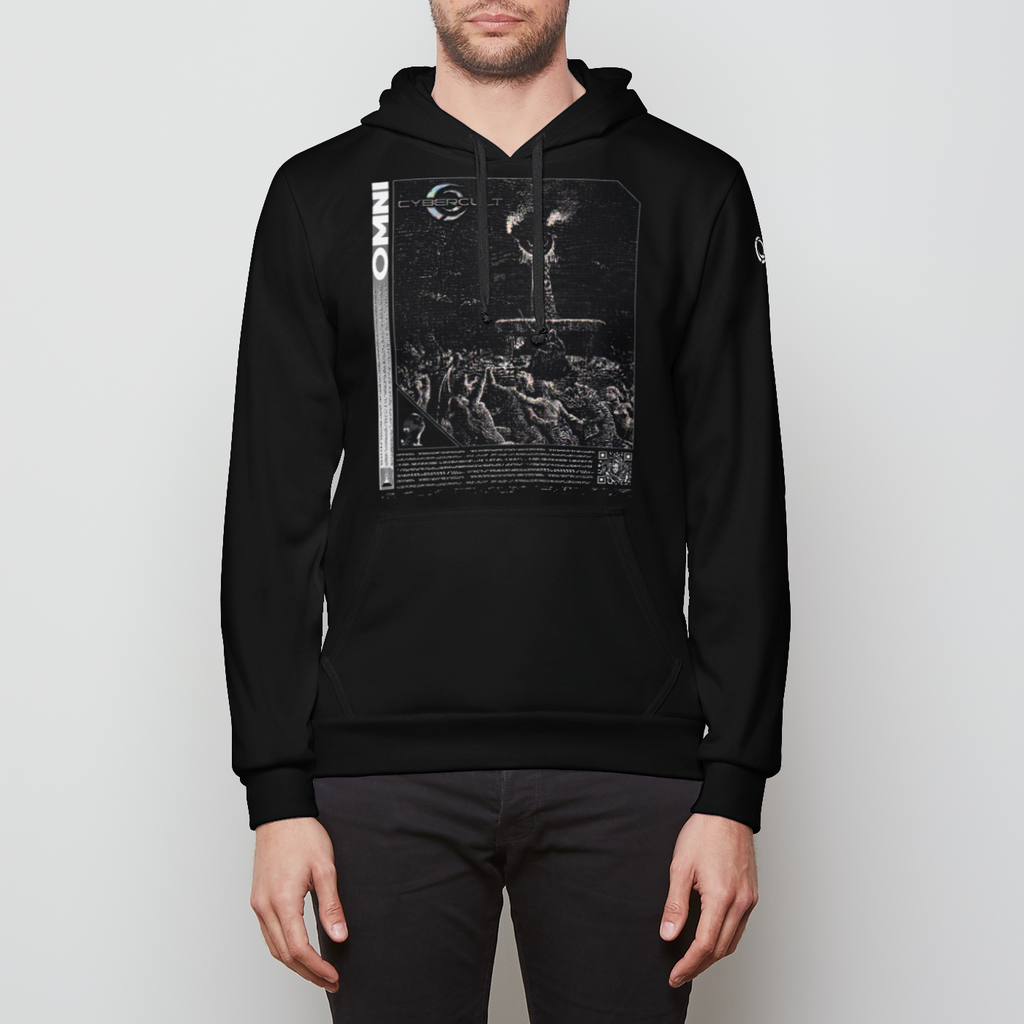 Omnicult Unisex Pullover Hoodie