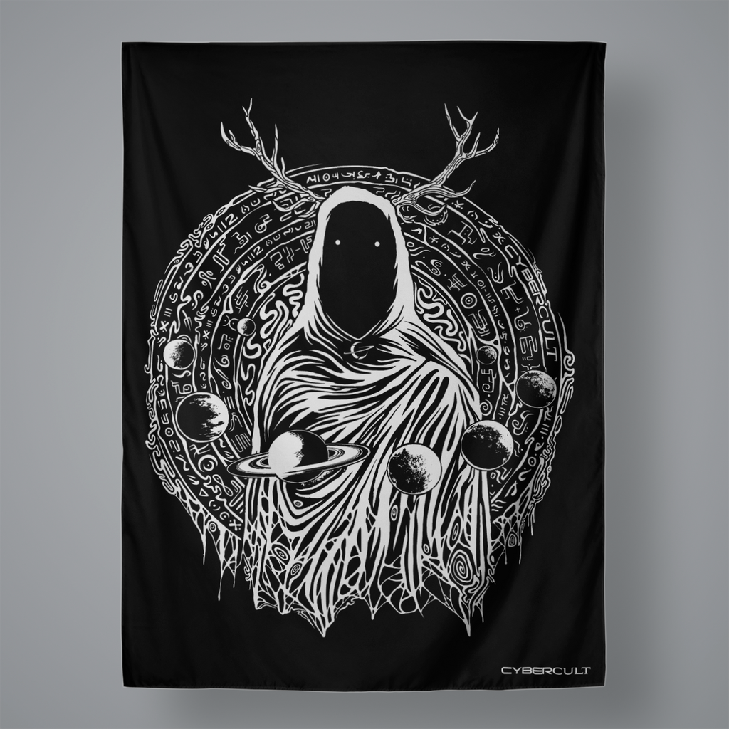 Prophecy Large Wall Tapestry 60x80