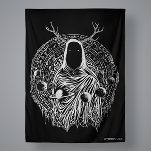 Prophecy Large Wall Tapestry 60x80