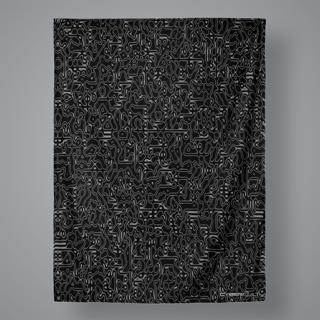 Illusion Large Wall Tapestry 60x80