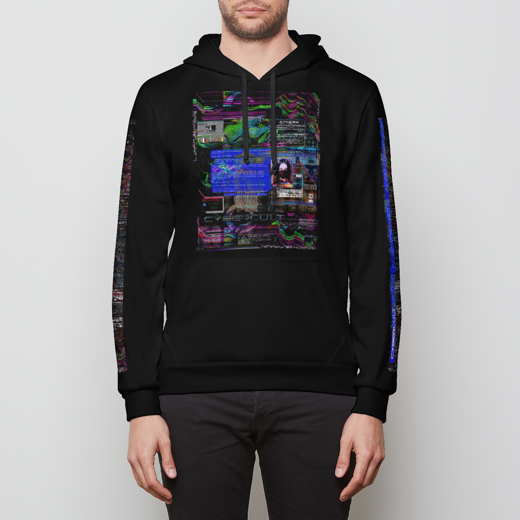 Integrate Unisex Pullover Hoodie