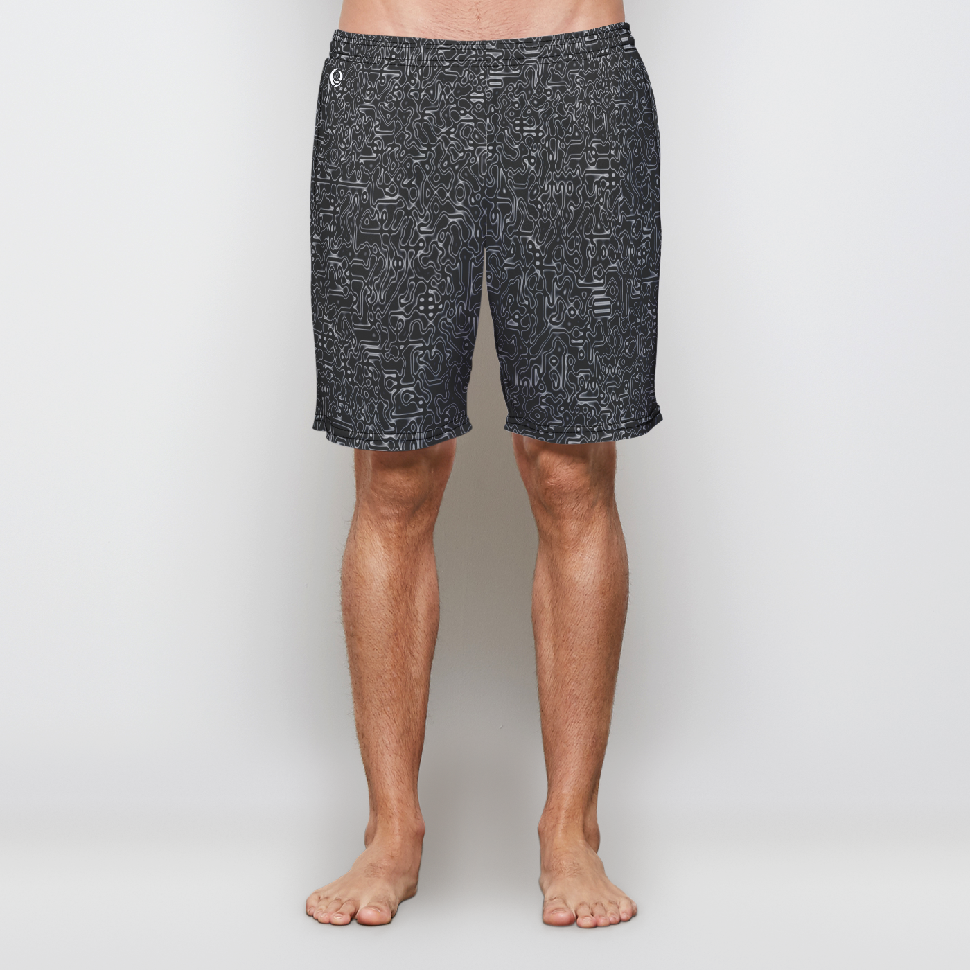 Illusion Mens Athletic Short