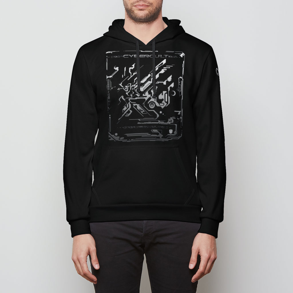 Skyward Transmission Unisex Pullover Hoodie