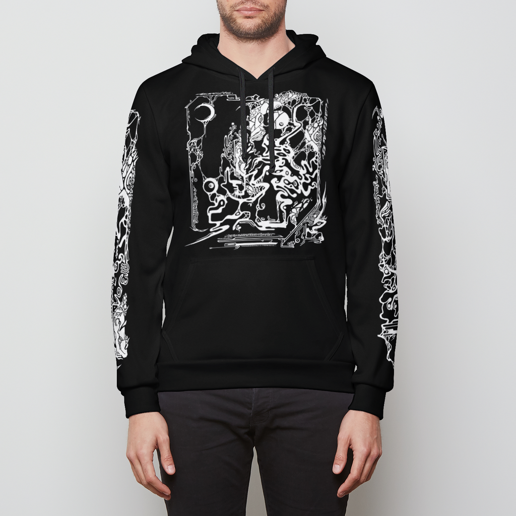 ISM Unisex Pullover Hoodie