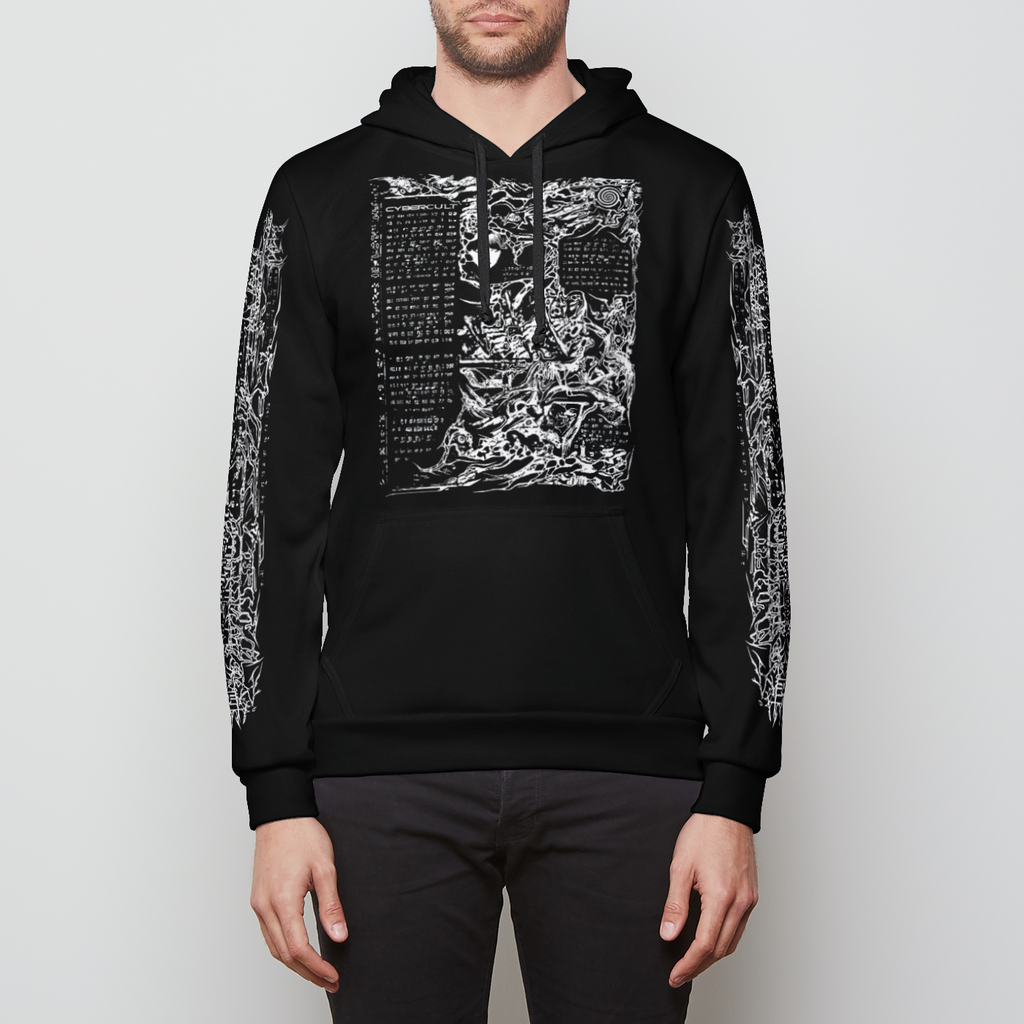 Circadian Riff Omen Unisex Pullover Hoodie