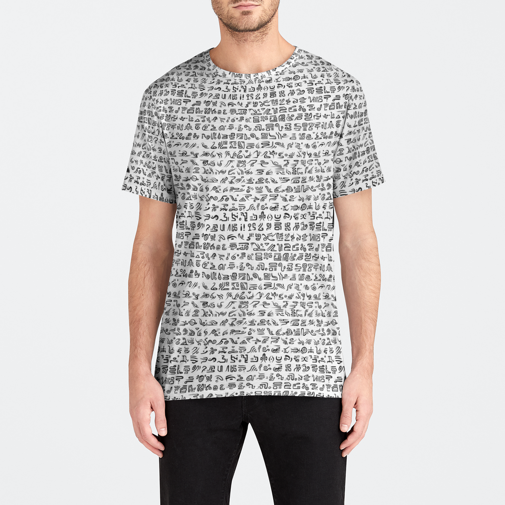 Arcane B Mens Crew Tee