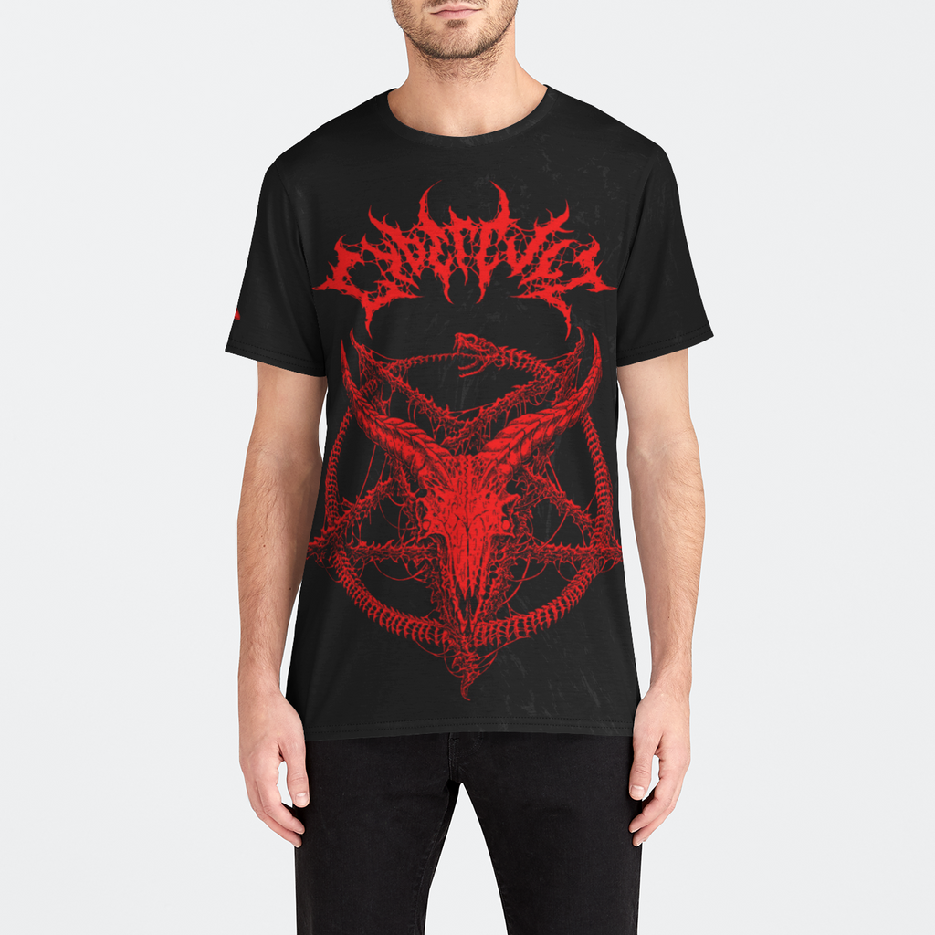 Necromancy Mens Crew Tee