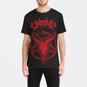 Necromancy Mens Crew Tee