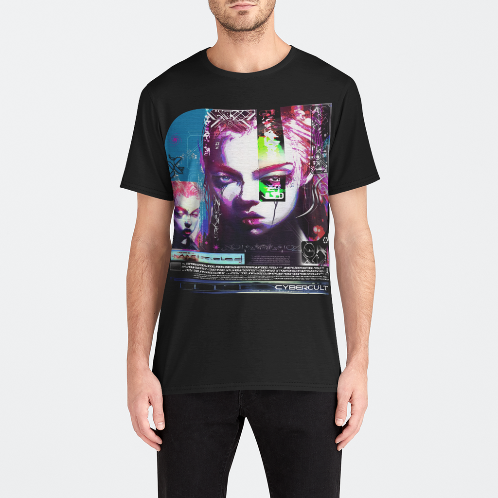 Artificial Dream Mens Crew Tee