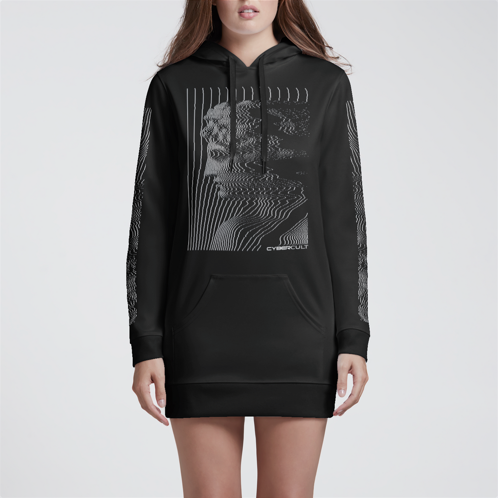 Deliverance Womens Hoodie Dress