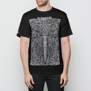 Vanquish Mens Crew Tee