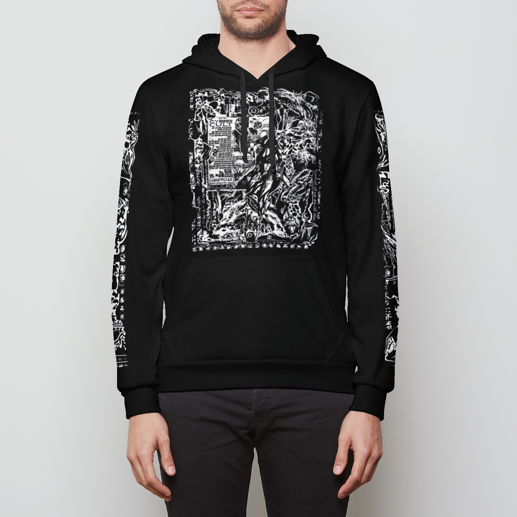 Ancient Unisex Pullover Hoodie