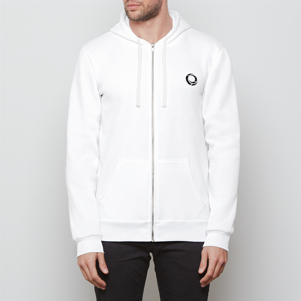 Cybercult Pocket Sigil B Unisex Zip Hoodie