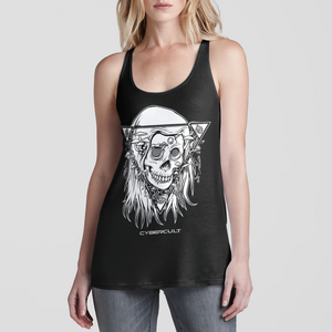 Visions Racerback Tank Top