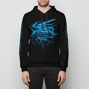 Biogenesis A Unisex Pullover Hoodie