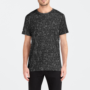 Illusion Mens Crew Tee