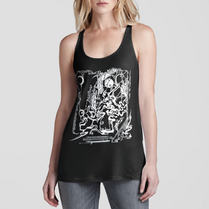 ISM Racerback Tank Top