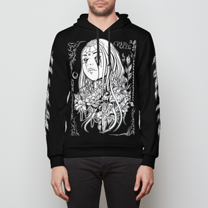 Grim Garden Unisex Pullover Hoodie