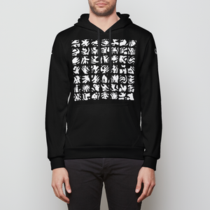 Inscription Unisex Pullover Hoodie