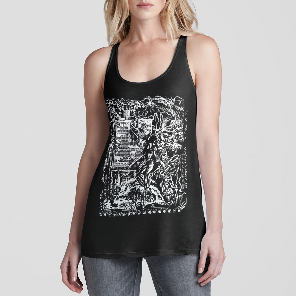 Ancient AI Racerback Tank Top