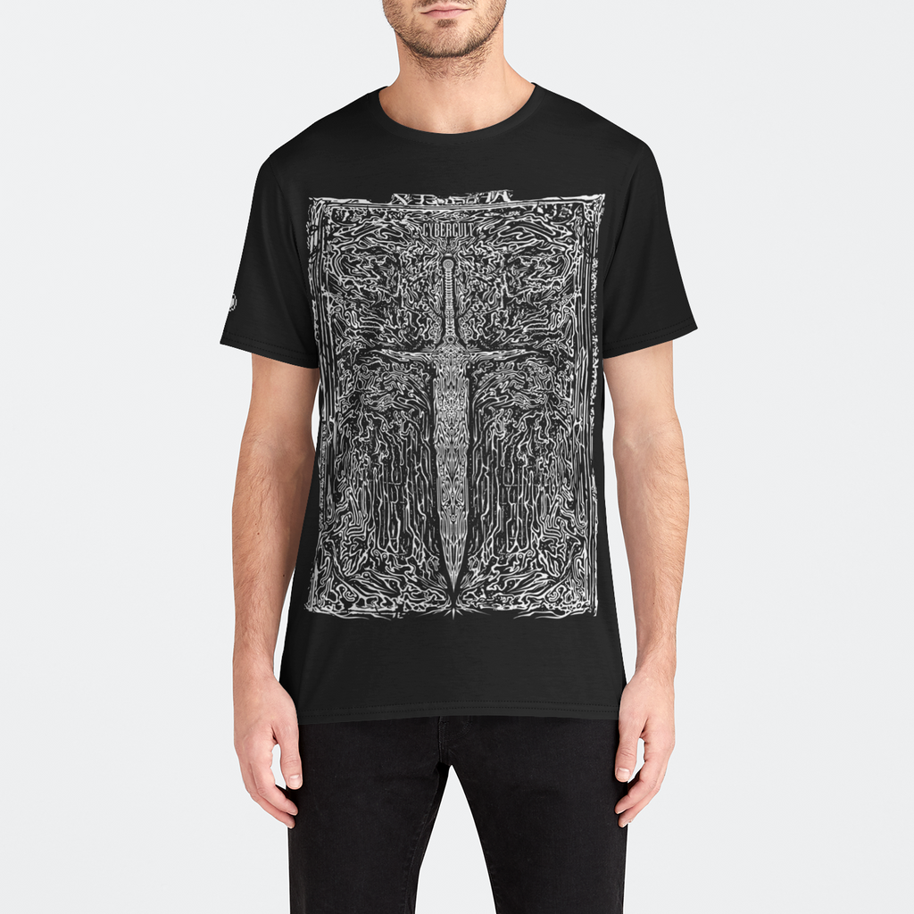 Vanquish Mens Crew Tee