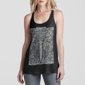 Vanquish Racerback Tank Top