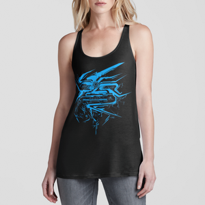 Biogenesis A Racerback Tank Top