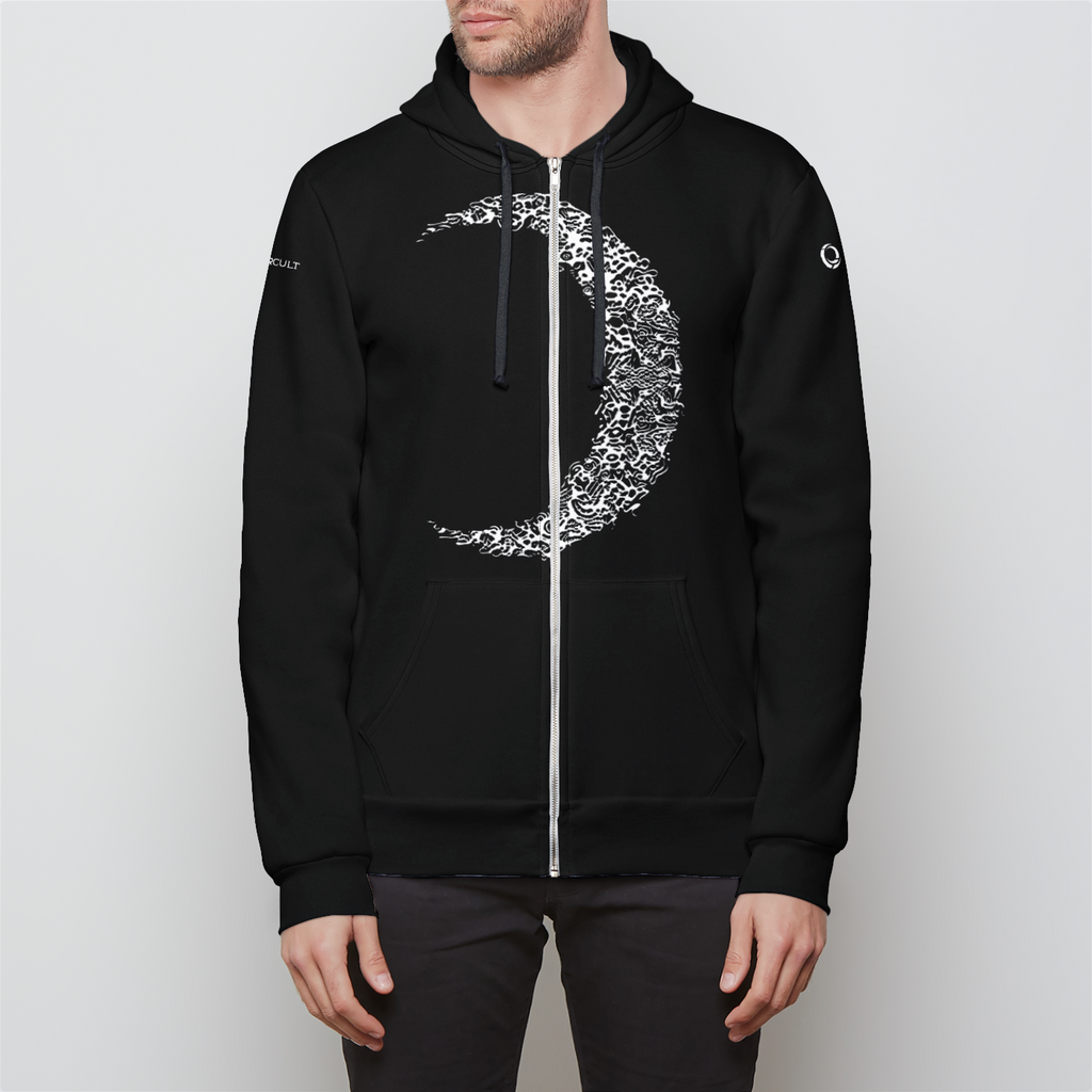 Celestial Magik Unisex Zip Hoodie