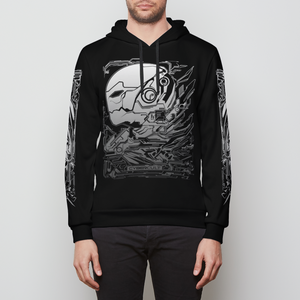 Eternal Explorer Unisex Pullover Hoodie