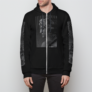 Deliverance Unisex Zip Hoodie