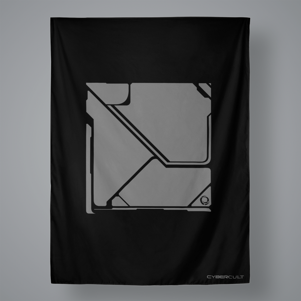 Halflife Large Wall Tapestry 60x80