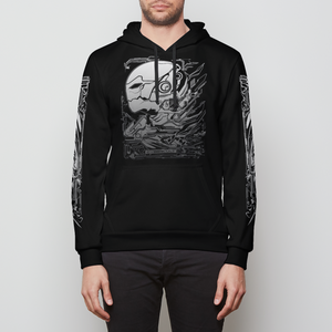 Eternal Explorer Unisex Pullover Hoodie