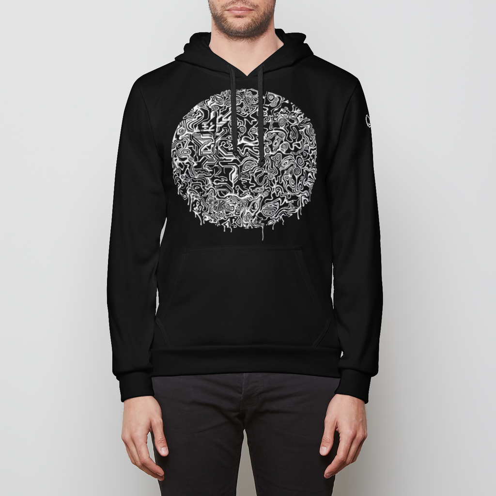 Nucleus Unisex Pullover Hoodie