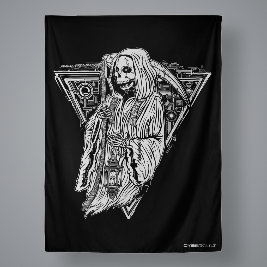 Gatekeeper Large Wall Tapestry 60x80