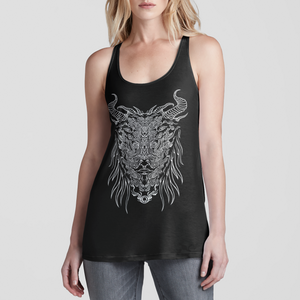 Observer Racerback Tank Top