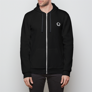 Cybercult Pocket Sigil A Unisex Zip Hoodie