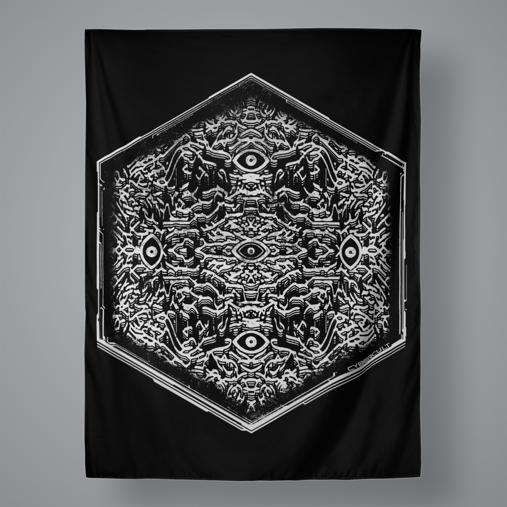 Dimension Large Wall Tapestry 60x80