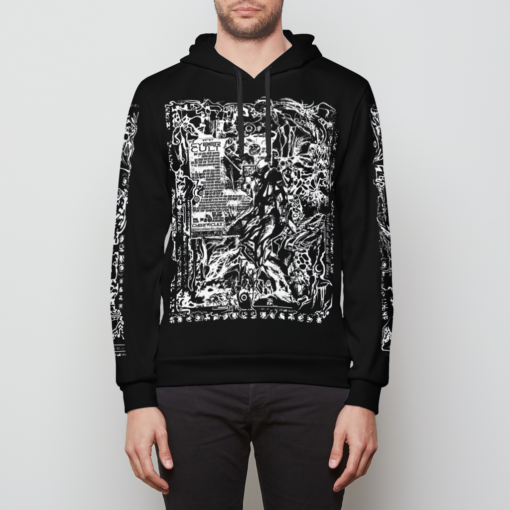 Ancient Unisex Pullover Hoodie