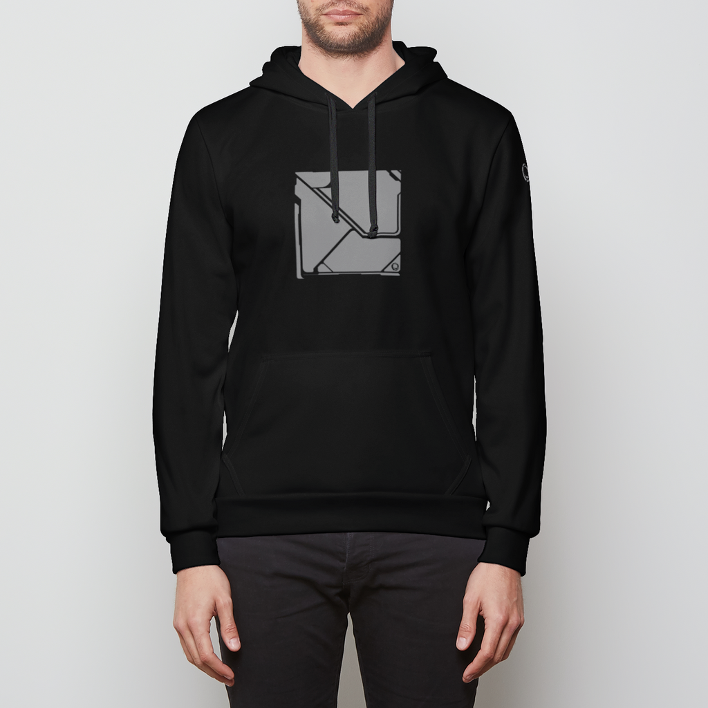 Halflife Unisex Pullover Hoodie