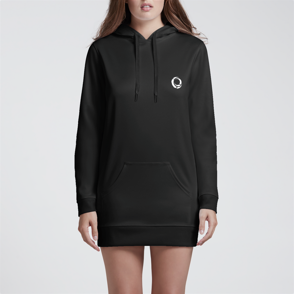 Cybercult Pocket Sigil A Womens Hoodie Dress