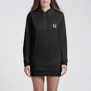 Cybercult Pocket Sigil A Womens Hoodie Dress