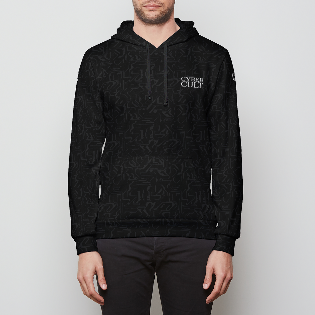 Nexus Unisex Pullover Hoodie
