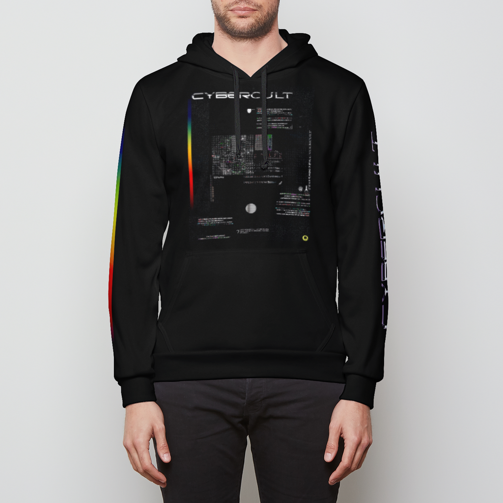 Codex Unisex Pullover Hoodie