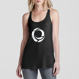 Nested Moon Sigil Racerback Tank Top