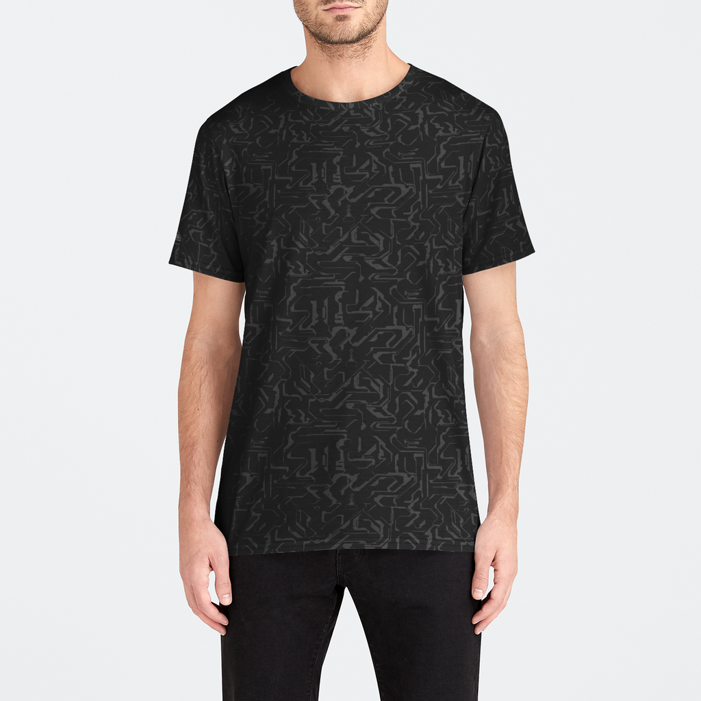 Elixir A Mens Crew Tee