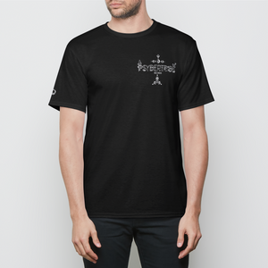Resonator  Mens Crew Tee