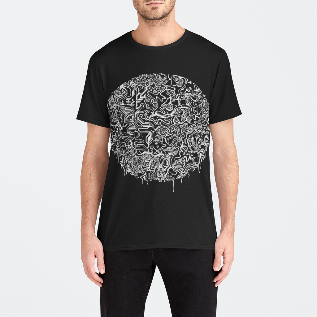 Nucleus Mens Crew Tee