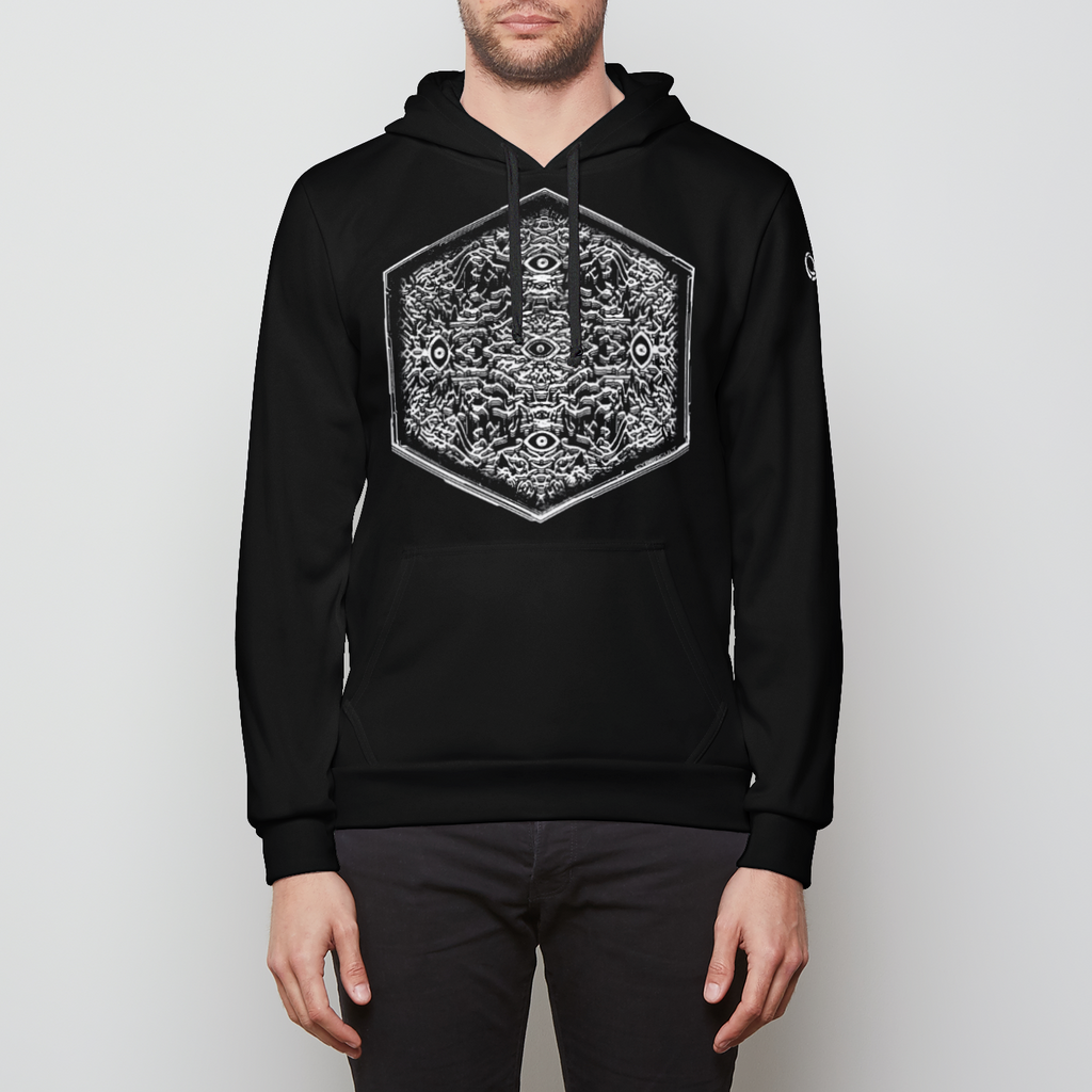 Dimension Unisex Pullover Hoodie